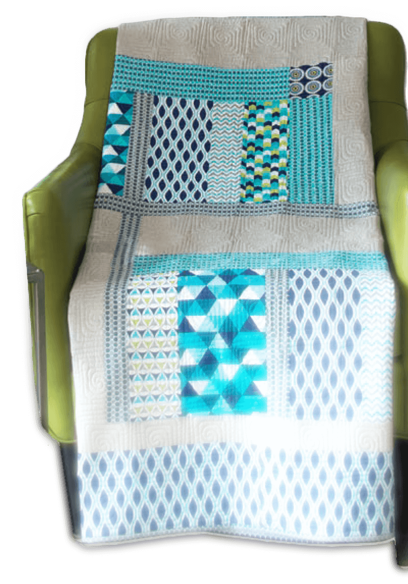 Utility-Style Quilting