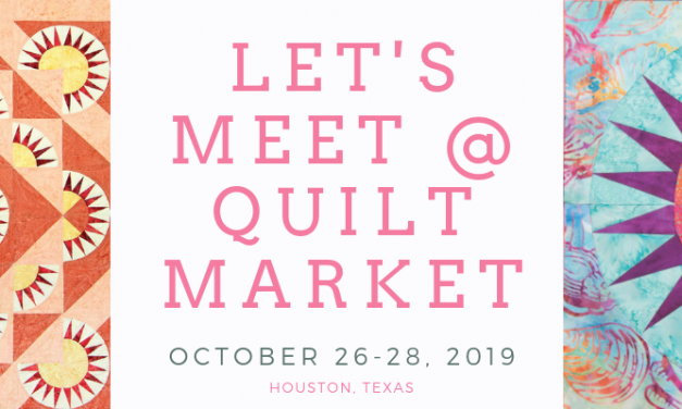 Fox Chapel/Landauer Quilt Market 2019 Schedule of Events