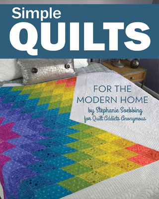 Simple Quilts for the Modern Home