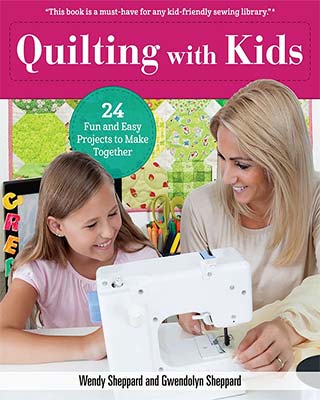 Quilting with Kids