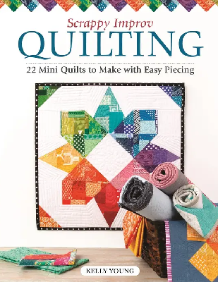 scrappy quilting