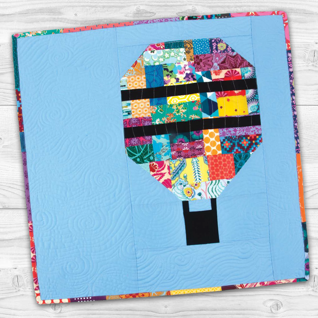 scrap quilts